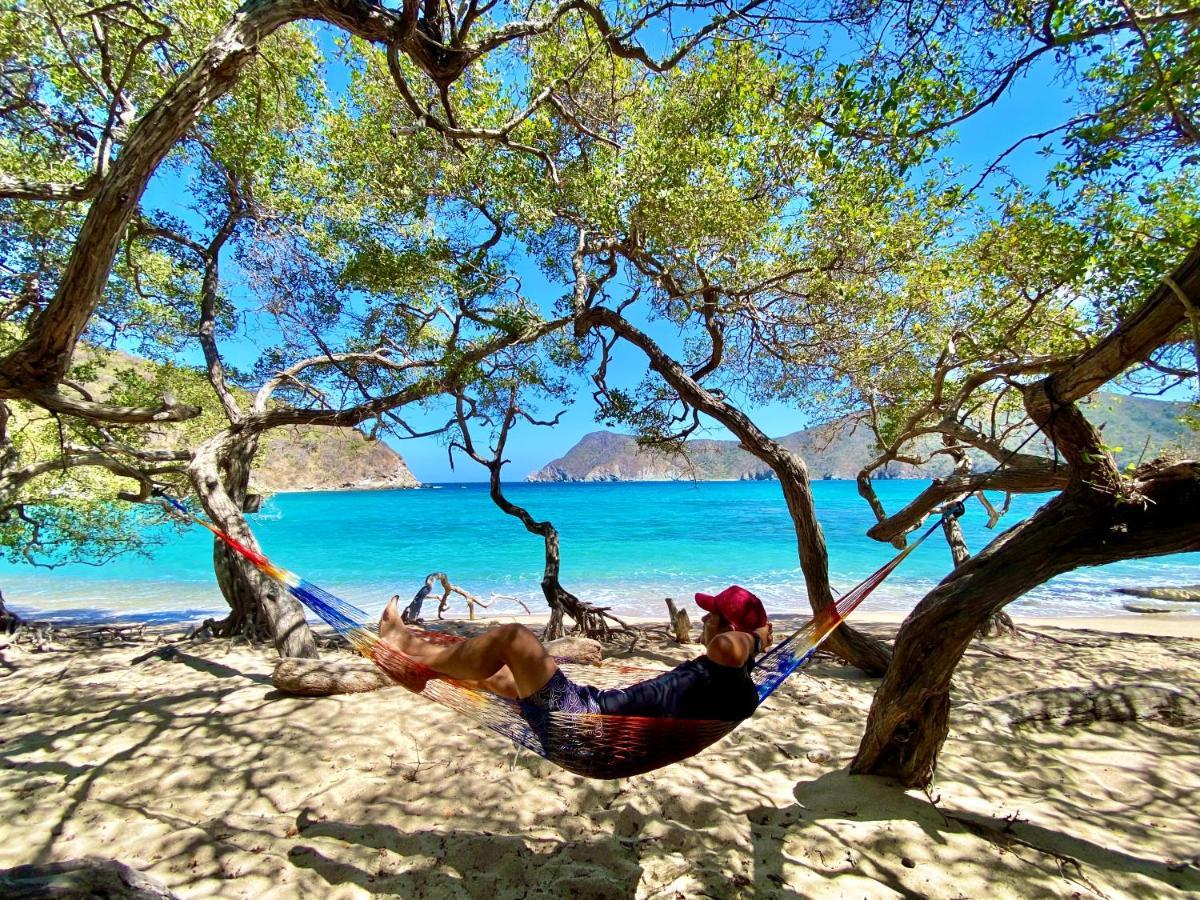 Camping - Carpa En El Tayrona Hotel - Santa Marta (Magdalena), Santa Marta